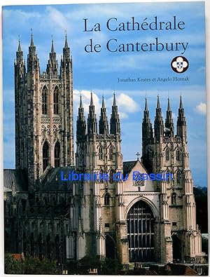 Seller image for La Cathdrale de Canterbury for sale by Librairie du Bassin