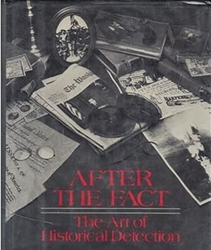 Imagen del vendedor de After the Fact: The Art of Historical Detection Volume II, Third Edition a la venta por The Book House, Inc.  - St. Louis