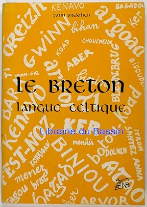 Le Breton, langue celtique