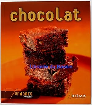 Imagen del vendedor de Chocolat a la venta por Librairie du Bassin