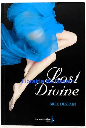 Immagine del venditore per Lost Divine venduto da Librairie du Bassin