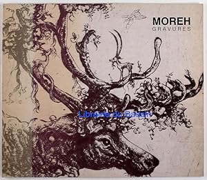 Mordecai Moreh Gravures 1960-1981