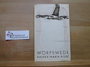 Bild des Verkufers fr Worpswede : Monographie einer Landschaft u. ihrer Maler. zum Verkauf von Antiquariat im Kaiserviertel | Wimbauer Buchversand