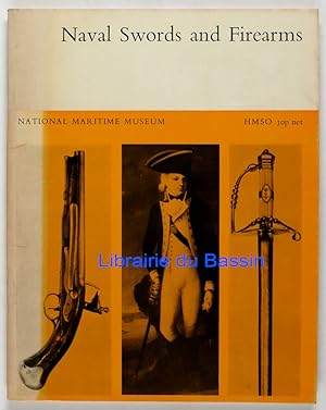 Seller image for Naval Swords and Firearms for sale by Librairie du Bassin
