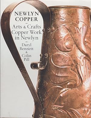 Image du vendeur pour Newlyn Copper - Arts & Crafts Copper Work in Newlyn mis en vente par timkcbooks (Member of Booksellers Association)