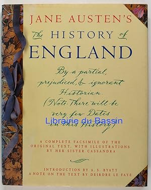 Seller image for The History of England From the Reign of Henry the 4th to the Death of Charles the 1st for sale by Librairie du Bassin