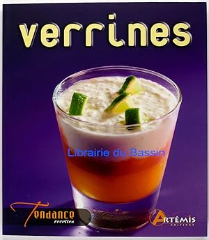 Seller image for Verrines for sale by Librairie du Bassin