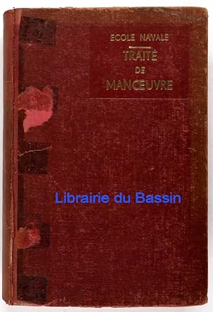 Imagen del vendedor de Trait du manoeuvre a la venta por Librairie du Bassin