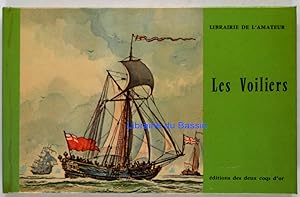 Imagen del vendedor de Les voiliers a la venta por Librairie du Bassin