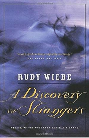 Imagen del vendedor de A Discovery of Strangers a la venta por WeBuyBooks