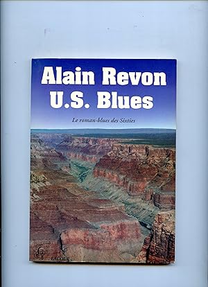 Seller image for U.S. BLUES .Roman for sale by Librairie CLERC