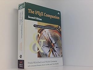 Bild des Verkufers fr The LaTeX Companion, w. CD-ROM (Tools and Techniques for Computer Typesetting) zum Verkauf von Book Broker