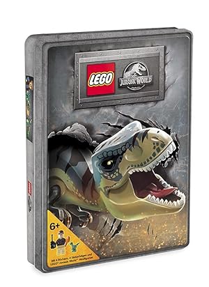 LEGO® Jurassic World(TM) - Meine dinostarke Raetselbox