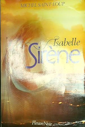 Seller image for Isabelle Sirene for sale by Librodifaccia