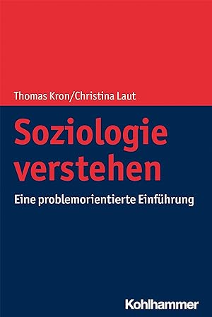 Seller image for Soziologie verstehen for sale by moluna