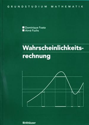 Bild des Verkufers fr Wahrscheinlichkeitsrechnung:. (Grundstudium Mathematik). zum Verkauf von Antiquariat Bookfarm