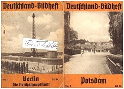 BERLIN - POTSDAM