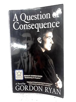 Image du vendeur pour A Question Of Consequence: A Novel mis en vente par World of Rare Books