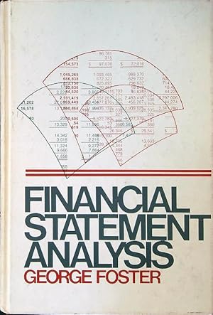 Imagen del vendedor de Financial Statement Analysis a la venta por Librodifaccia