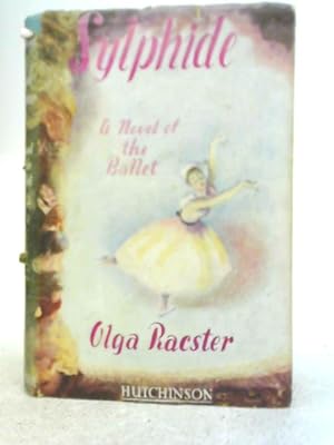 Image du vendeur pour Sylphide - Study of a Great Ballerina mis en vente par World of Rare Books