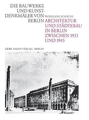 WOLFGANG SCHÄCHE (1948) Dr.-Ing., deutscher Architekt und Bauhistoriker