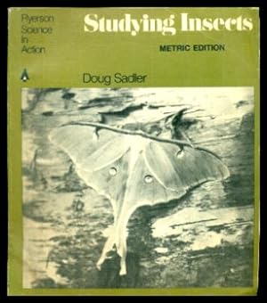 Seller image for STUDYING INSECTS - Metric Edition for sale by W. Fraser Sandercombe