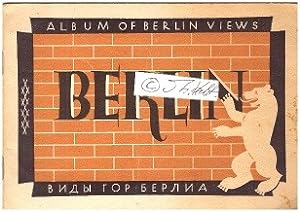BERLIN Fotoalbum (1946)