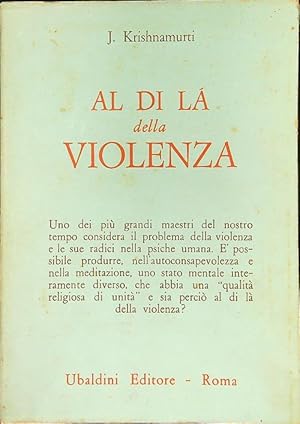 Al di la' della violenza