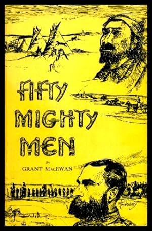 Seller image for FIFTY MIGHTY MEN for sale by W. Fraser Sandercombe