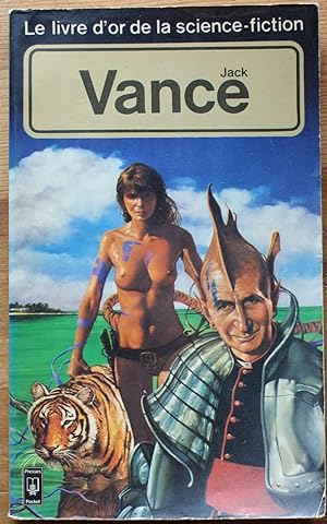 Le livre d'or de la science-fiction - Jack Vance
