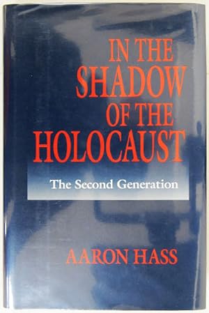 Imagen del vendedor de In the Shadow of the Holocaust. a la venta por Entelechy Books
