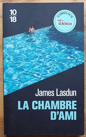 Seller image for La chambre d'ami for sale by Aberbroc