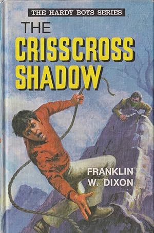 The Crisscross Shadow (Hardy Boys 24)