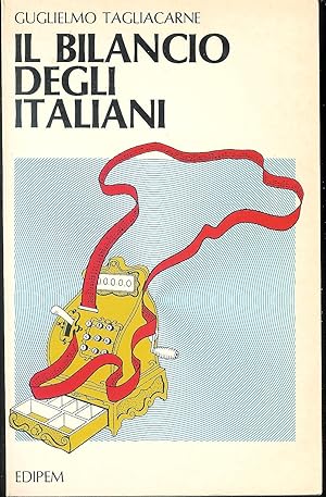 Imagen del vendedor de Il bilancio degli italiani a la venta por MULTI BOOK