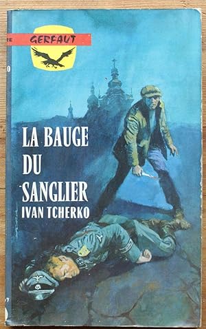 La bauge du sanglier