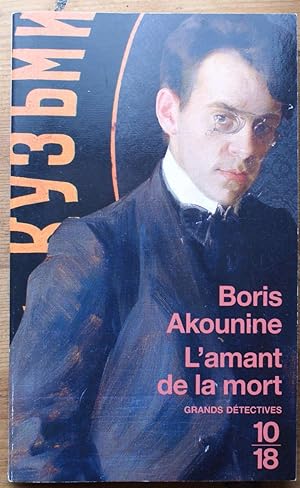 Seller image for L'amant de la mort for sale by Aberbroc