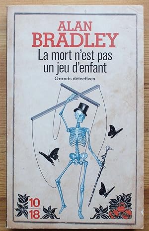 Seller image for La mort n'est pas un jeu d'enfant for sale by Aberbroc