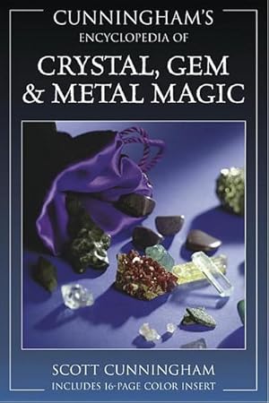 Imagen del vendedor de Cunningham's Encyclopedia of Crystal, Gem & Metal Magic a la venta por AHA-BUCH GmbH