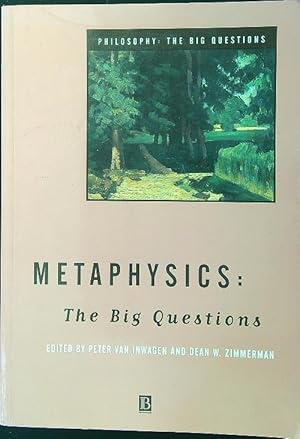 Imagen del vendedor de Metaphysics: the Big Questions a la venta por Librodifaccia