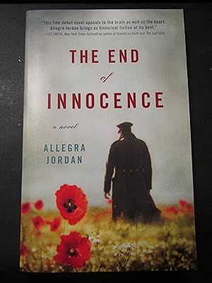 Seller image for Jordan Allegra. The end of innocence. Sourcebooks. 2014 for sale by Amarcord libri