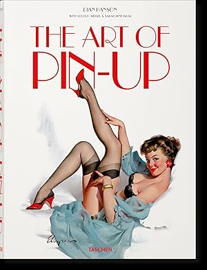 Imagen del vendedor de The Art of Pin-up a la venta por moluna