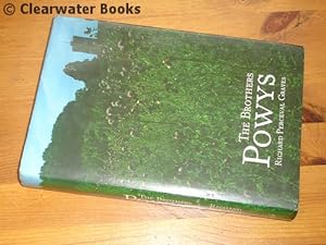 Bild des Verkufers fr The Powys Brothers. (SIGNED AND INSCRIBED) zum Verkauf von Clearwater Books