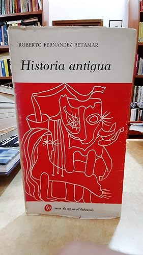 Seller image for HISTORIA ANTIGUA. for sale by LLIBRERIA KEPOS-CANUDA