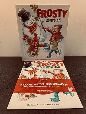 Imagen del vendedor de Frosty the Snowman a la venta por Vero Beach Books