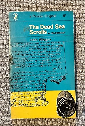Imagen del vendedor de The Dead Sea Scrolls: A Reappraisal (Penguin history) a la venta por Debunni