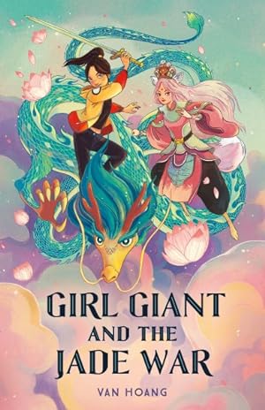 Seller image for Girl Giant and the Jade War for sale by GreatBookPrices