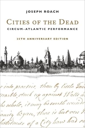 Immagine del venditore per Cities of the Dead : Circum-Atlantic Performance venduto da GreatBookPrices