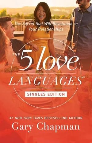 Bild des Verkufers fr 5 Love Languages: Singles Updated Edition zum Verkauf von AHA-BUCH GmbH