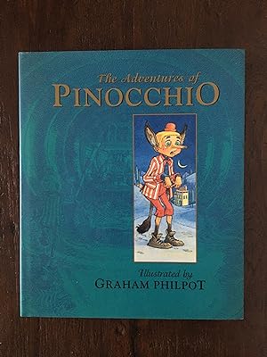 Seller image for The Adventures of Pinocchio for sale by Antiquariaat Digitalis