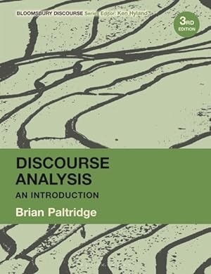 Immagine del venditore per Discourse Analysis : An Introduction venduto da GreatBookPrices